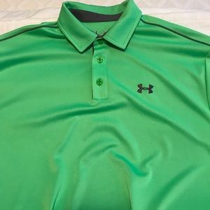Under Armor performance polo